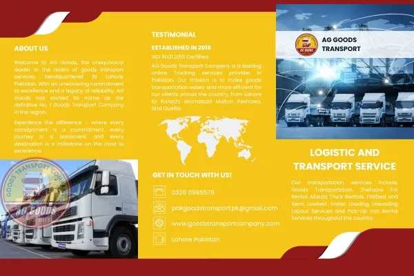 AD Goods Transport Company