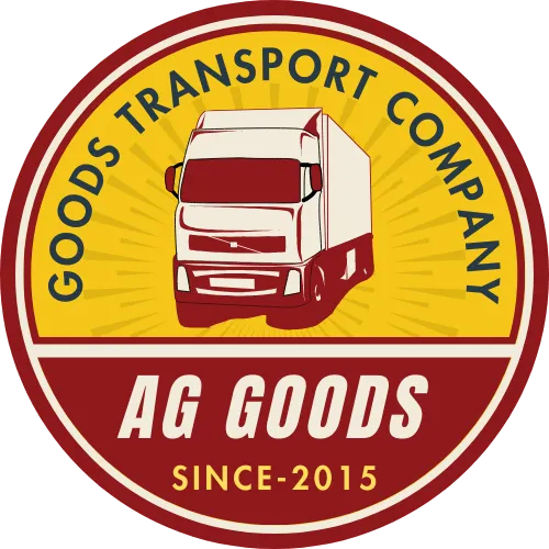 AG Goods Transport Company Logo