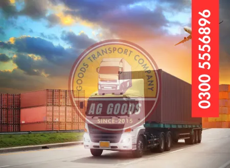 AG Goods Transport Company In Jhelum - Rent Shehzore Mazda Trucks in Jhelum