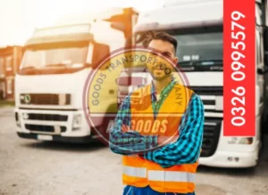 AG Goods Transport Company in Multan