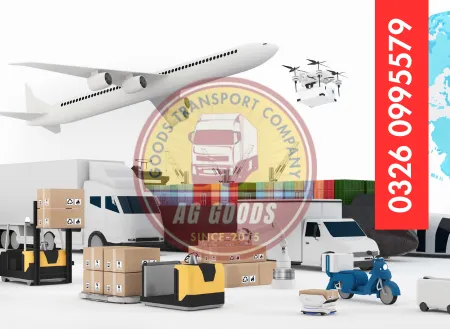 Best Goods Transport Company in Faisalabad AG Goods Transport Faisalabad