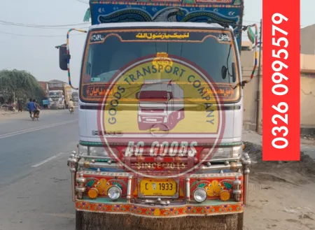 Mazda Truck For Rent In Jhelum - AG Mazda Truck Rental Company Jhelum