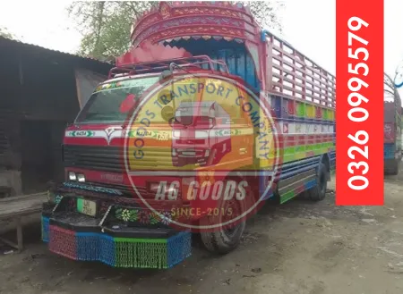 Mazda Truck For Rent in Gujranwala