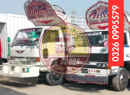 Mazda Truck For Rent in Sahiwal