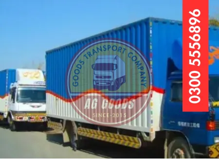Trucking Company in Bahawalpur