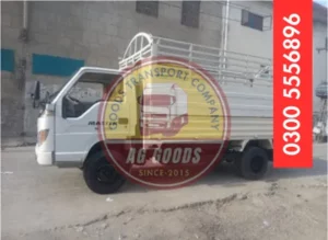 Trucking Services Company in Hyderabad
