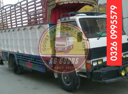 Mazda Truck For Rent in Rawalpindi