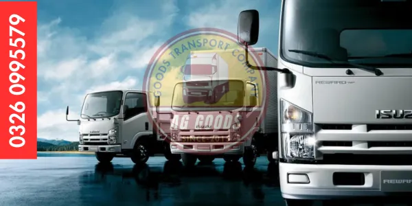 Best Goods transport Company Pakistan
