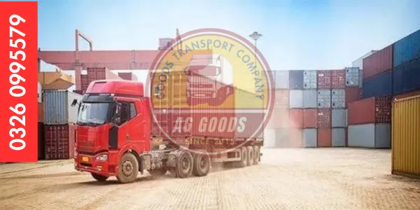 Goods Transport Services In Lahore
