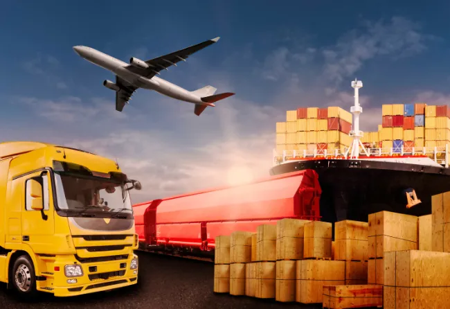 Goods Transportation Service in Lahore Karachi Islamabad