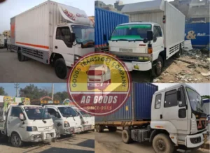 No.1 Goods Transport Company in Karachi For Secure Goods Transportation Services With AG Goods Transport Karachi - Your Trusted Online Truck Partner