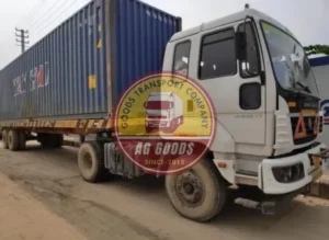 Trusted Goods Transport Service in Karachi 247 AG Goods Transportation Karachi