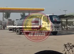 Vehicle Transport Service