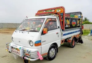 Goods transport company