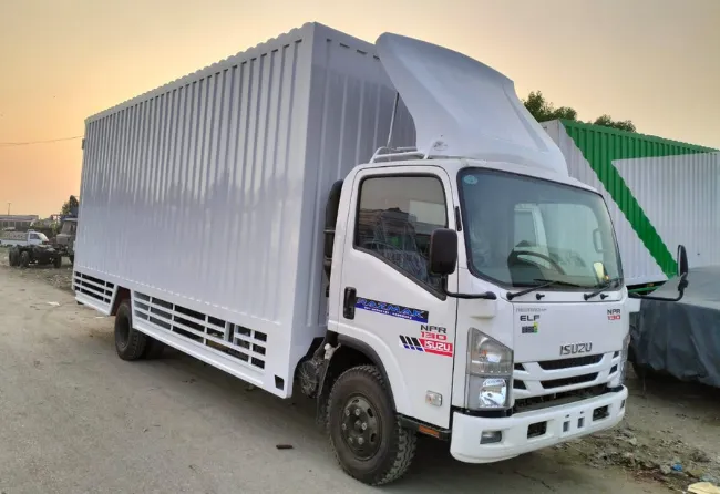 Trucking Service